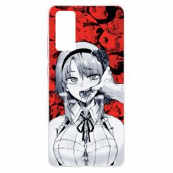Чохол для Samsung S20 FE Ахегао - PrintSalon