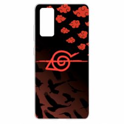 Чохол для Samsung S20 FE Akatsuki Itachi - PrintSalon