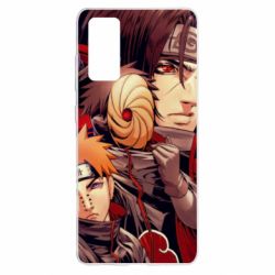Чохол для Samsung S20 FE Akatsuki Members - PrintSalon