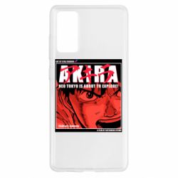 Чехол для Samsung S20 FE Akira - PrintSalon