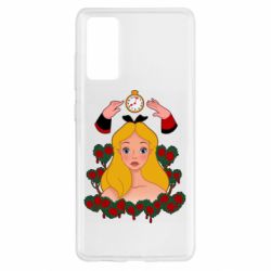 Чохол для Samsung S20 FE Alissa - PrintSalon