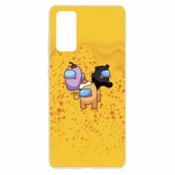 Чохол для Samsung S20 FE Among us drips - PrintSalon
