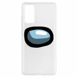 Чохол для Samsung S20 FE Among Us Visor - PrintSalon