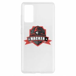 Чохол для Samsung S20 FE Anonymous Hacker - PrintSalon