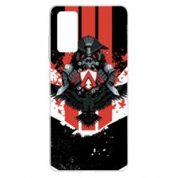 Чохол для Samsung S20 FE Apex Legend Bloodhound - PrintSalon