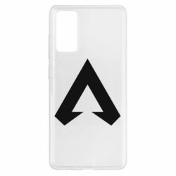 Чехол для Samsung S20 FE Apex legends logotype - PrintSalon