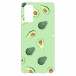 Чохол для Samsung S20 FE Avocado - PrintSalon