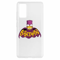 Чохол для Samsung S20 FE Bartman simpson - PrintSalon