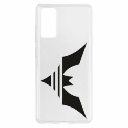 Чохол для Samsung S20 FE Batman three line - PrintSalon