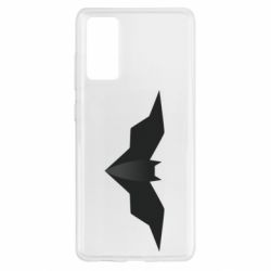 Чохол для Samsung S20 FE Batman unusual logo - PrintSalon