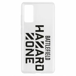 Чохол для Samsung S20 FE Battlefield Hazard Zone - PrintSalon