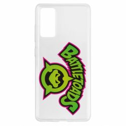 Чохол для Samsung S20 FE Battletoads logo - PrintSalon