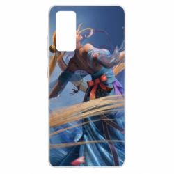 Чохол для Samsung S20 FE Beautiful Sailor Moon