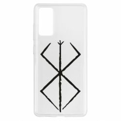 Чохол для Samsung S20 FE Berserk symbol - PrintSalon