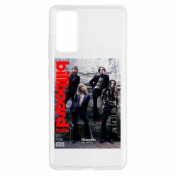 Чехол для Samsung S20 FE Billboard Italy - PrintSalon