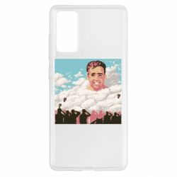 Чехол для Samsung S20 FE Billy - PrintSalon