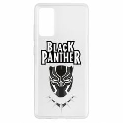 Чехол для Samsung S20 FE Black panter - PrintSalon