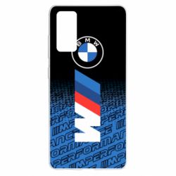 Чохол для Samsung S20 FE BMW Perfomance New - PrintSalon