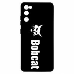 Чохол для Samsung S20 FE Bobcat - PrintSalon