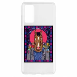 Чохол для Samsung S20 FE Bojack Horseman icon - PrintSalon