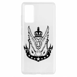 Чехол для Samsung S20 FE Call of Duty eagle - PrintSalon