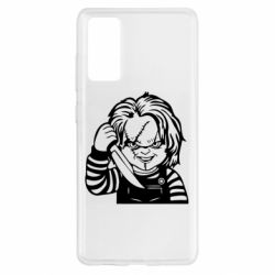 Чохол для Samsung S20 FE Чакі - PrintSalon