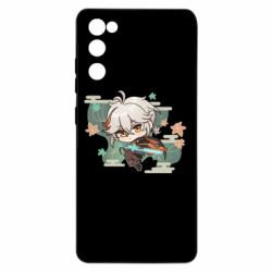 Чехол для Samsung S20 FE Chibi Kazuha - PrintSalon