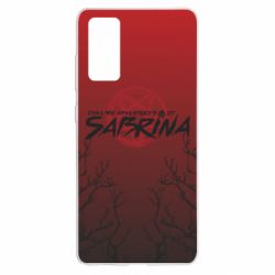 Чохол для Samsung S20 FE Chilling Adventures of Sabrina - PrintSalon