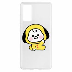 Чехол для Samsung S20 FE Chimmy BT21 - PrintSalon