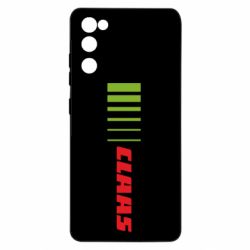 Чехол для Samsung S20 FE Claas Logo - PrintSalon