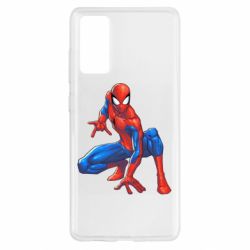 Чохол для Samsung S20 FE Cool Spider-Man - PrintSalon