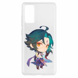 Чохол для Samsung S20 FE Cute Chibi Xiao