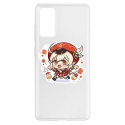 Чехол для Samsung S20 FE Cute Klee - PrintSalon
