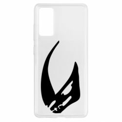 Чехол для Samsung S20 FE Dean Jarin emblem - PrintSalon