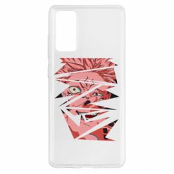 Чехол для Samsung S20 FE Demon Yuji Itadori - PrintSalon