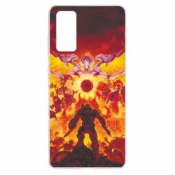 Чохол для Samsung S20 FE Doom Eternal - PrintSalon