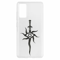 Чехол для Samsung S20 FE Dragon Age ( Inquisition symbol ) - PrintSalon