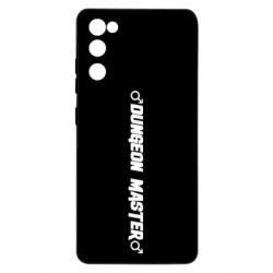 Чехол для Samsung S20 FE Dungeon master - PrintSalon