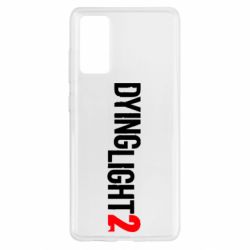 Чохол для Samsung S20 FE Dying Light 2 logo - PrintSalon