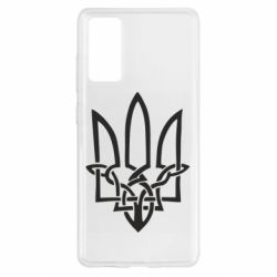 Чохол для Samsung S20 FE Emblem 17 - PrintSalon