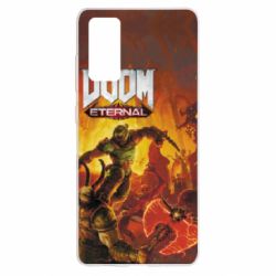 Чохол для Samsung S20 FE Eternal Doom - PrintSalon