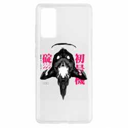 Чохол для Samsung S20 FE ЕВА 01 - PrintSalon