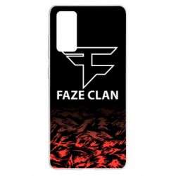 Чехол для Samsung S20 FE Faze Clan 3D-PrintSalon Чехол для Samsung S20 FE Faze Clan 3D