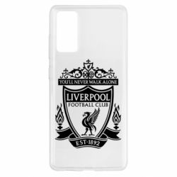 Чехол для Samsung S20 FE FC Liverpool Logo - PrintSalon