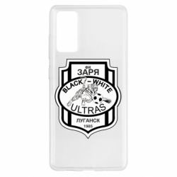 Чехол для Samsung S20 FE FC Zarya Ultras - PrintSalon