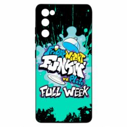 Чохол для Samsung S20 FE FNF vs Plate Mod - PrintSalon