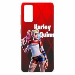 Чохол для Samsung S20 FE Fortnite Harley Quinn - PrintSalon