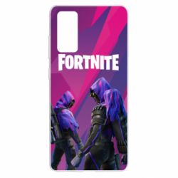 Чехол для Samsung S20 FE Fortnite Longshot - PrintSalon
