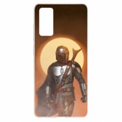 Чохол для Samsung S20 FE Fortnite  Mandalоrian - PrintSalon