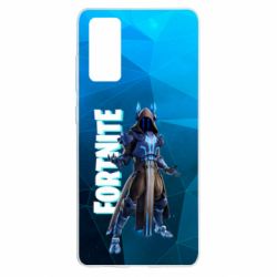 Чехол для Samsung S20 FE Fortnite The Ice King - PrintSalon
